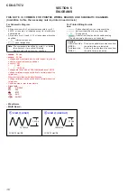 Preview for 16 page of Sony CDX-GT572 Service Manual