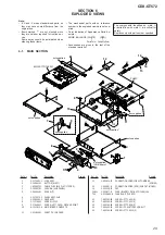 Preview for 29 page of Sony CDX-GT572 Service Manual