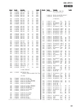 Preview for 33 page of Sony CDX-GT572 Service Manual