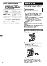 Preview for 82 page of Sony CDX-GT650UI - Fm/am Compact Disc Player Operating Instructions Manual