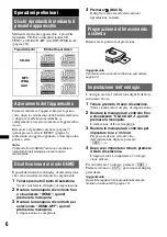 Preview for 108 page of Sony CDX-GT650UI - Fm/am Compact Disc Player Operating Instructions Manual