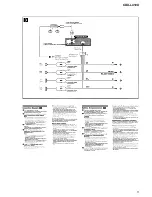 Preview for 5 page of Sony CDX-L410X - Fm/am Compact Disc Player Service Manual