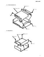 Preview for 7 page of Sony CDX-L410X - Fm/am Compact Disc Player Service Manual