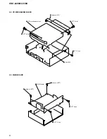 Preview for 8 page of Sony CDX-L600X - Fm/am Compact Disc Player Service Manual