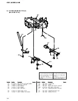 Preview for 34 page of Sony CDX-L600X - Fm/am Compact Disc Player Service Manual