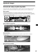 Preview for 93 page of Sony CDX-M3DI  (XT-XM1) Operating Instructions Manual