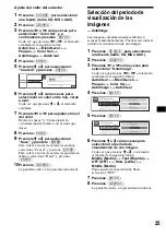 Preview for 97 page of Sony CDX-M3DI  (XT-XM1) Operating Instructions Manual