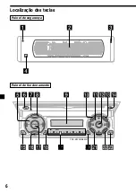 Preview for 132 page of Sony CDX-M600R Operating Instructions Manual