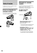 Preview for 158 page of Sony CDX-M600R Operating Instructions Manual