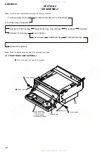 Preview for 16 page of Sony CDX-M610  (XT-XM1) Service Manual