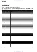 Preview for 70 page of Sony CDX-M610  (XT-XM1) Service Manual