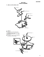 Preview for 15 page of Sony CDX-M800 Service Manual