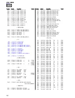 Preview for 50 page of Sony CDX-M800 Service Manual