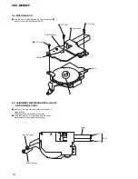 Preview for 16 page of Sony CDX-M850MP  (XT-XM1) Service Manual