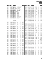 Preview for 55 page of Sony CDX-M850MP  (XT-XM1) Service Manual