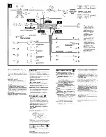 Preview for 21 page of Sony CDX-M8810 - Fm/am Compact Disc Player Operating Instructions Manual