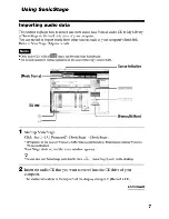 Preview for 30 page of Sony CDX-M8810 - Fm/am Compact Disc Player Operating Instructions Manual