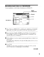 Preview for 32 page of Sony CDX-M8810 - Fm/am Compact Disc Player Operating Instructions Manual