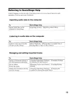 Preview for 36 page of Sony CDX-M8810 - Fm/am Compact Disc Player Operating Instructions Manual