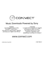 Preview for 43 page of Sony CDX-M8810 - Fm/am Compact Disc Player Operating Instructions Manual