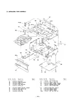 Preview for 18 page of Sony CDX-T65 Service Manual