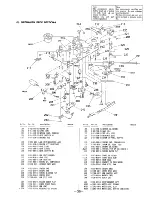 Preview for 21 page of Sony CDX-T65 Service Manual