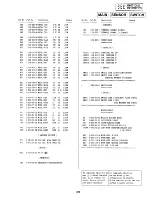 Preview for 25 page of Sony CDX-T65 Service Manual