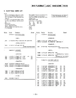 Preview for 30 page of Sony CDX-T65 Service Manual