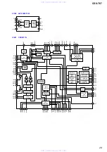 Preview for 29 page of Sony CDX-T67 Operating Instructions (English Service Manual