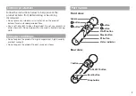 Preview for 3 page of Sony CECH-ZCM1E Instruction Manual