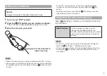 Preview for 5 page of Sony CECH-ZCM1E Instruction Manual