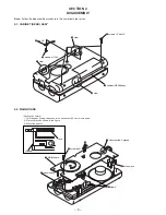 Preview for 4 page of Sony CF-303 Service Manual