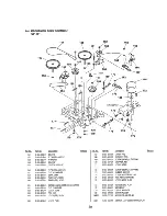 Preview for 25 page of Sony CFD-131 Service Manual