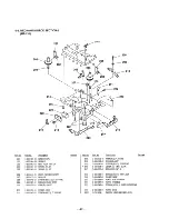 Preview for 26 page of Sony CFD-131 Service Manual