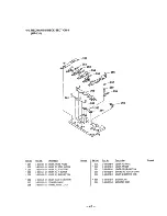 Preview for 27 page of Sony CFD-131 Service Manual