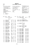 Preview for 30 page of Sony CFD-131 Service Manual