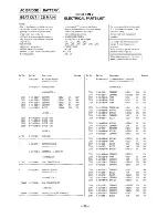 Preview for 38 page of Sony CFD-222 Service Manual