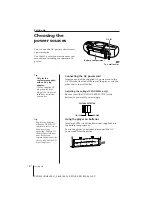 Preview for 16 page of Sony CFD-222L Operating Instructions Manual