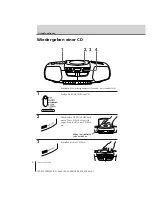 Preview for 27 page of Sony CFD-222L Operating Instructions Manual