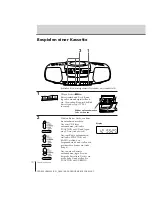 Preview for 33 page of Sony CFD-222L Operating Instructions Manual