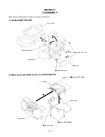 Preview for 6 page of Sony CFD-360 Service Manual