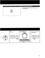 Preview for 11 page of Sony CFD-440 Operating Instructions Manual