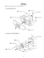 Preview for 5 page of Sony CFD-7 Service Manual