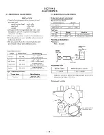 Preview for 8 page of Sony CFD-7 Service Manual