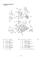 Preview for 21 page of Sony CFD-7 Service Manual