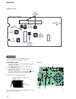 Preview for 16 page of Sony CFD-S250 - Cd Radio Cassette-corder Service Manual