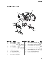 Preview for 39 page of Sony CFD-S250 - Cd Radio Cassette-corder Service Manual