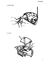 Preview for 11 page of Sony CFD-S250L Service Manual