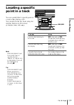 Preview for 13 page of Sony CFD-S28L Operating Instructions Manual