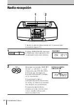 Preview for 40 page of Sony CFD-S28L Operating Instructions Manual